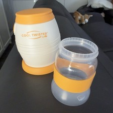 Cool Twister Fläschchenwasser