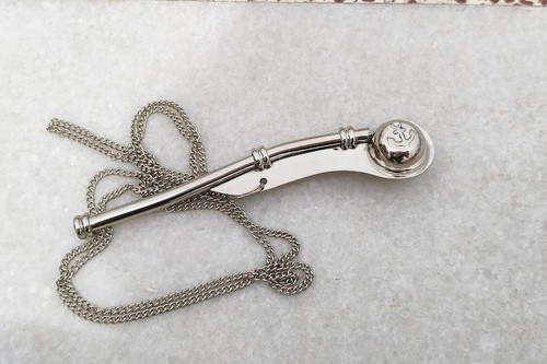 Handgefertigte messing bosun - handgefertigte,