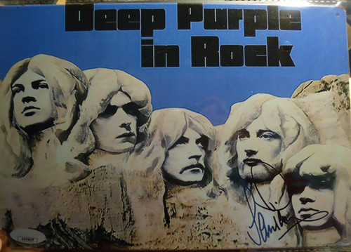 Deep purple rock retro - , in