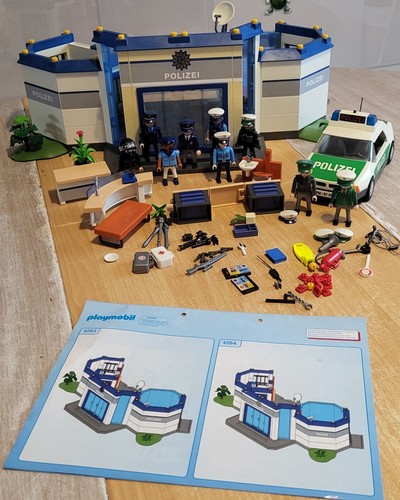 Playmobil polizei - playmobil,