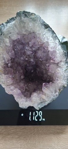 Super schöne amethyst druse - schöne,