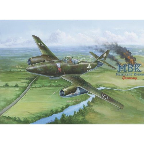 Hobby boss hb80370 - boss, 262
