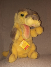 Steiff Drache, Cosy Nessy, 5430/50, waschbar!, Knopf im Ohr