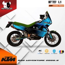 Hochglanz Grafik Kit für KTM