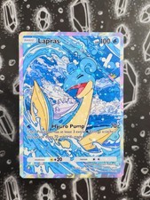 Lapras | Stars Holo Full Art |