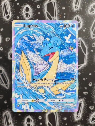 Handgemacht lapras - 🎨, |