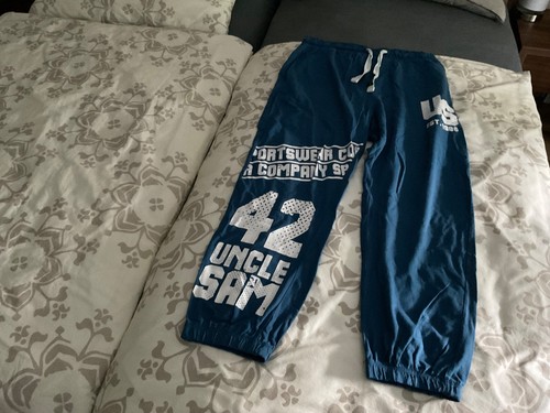 Jogginghose herren uncle sam - jogginghose,
