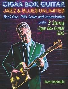 Cigar box guitar - guitar,