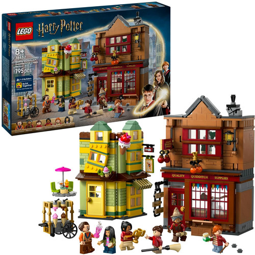 Lego 76452 harry - lego,