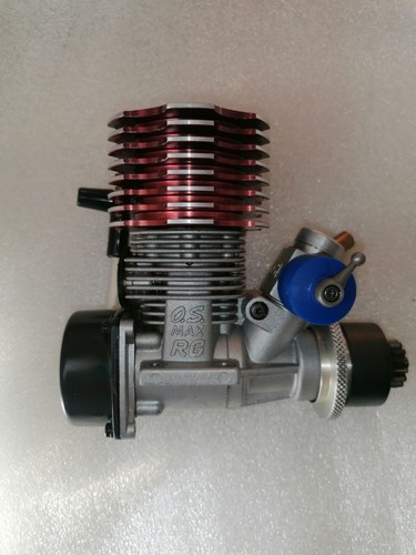 Vintage max rg 21 1 - rc, o.