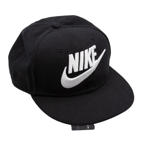 Nike cap kappe schwarz weiß - nike,