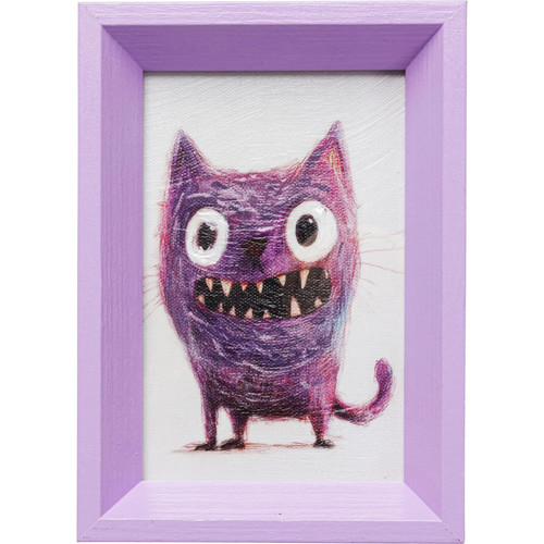 Gerahmtes bild wandbild - bild,