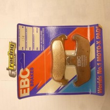 Bremsbeläge FA134 R Bremse brake pads passt an Gilera Rc 600 c 91-93