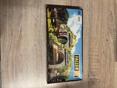 Faller 559 tunnel 60er - faller, jahre