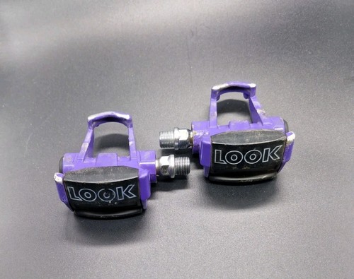 Look arc rennrad pedale lila - look,