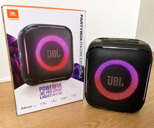 Jbl partybox encore essential - encore,