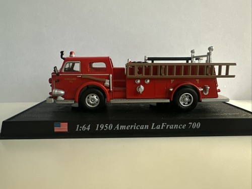 Feuerwehr modellauto 1950 - 1:64,