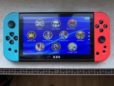X80 Handheld Spielkonsole