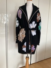 DOROTHEE SCHUMACHER Cardigan Gr 1 Schwarz Top