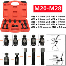 10x Polradabzieher Schwungrad