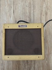 Fender bronco tweed - tweed, amp