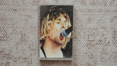 Nirvana rare tracks sessions - rare,