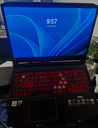 Acer nitro gaming laptop - nitro, 5