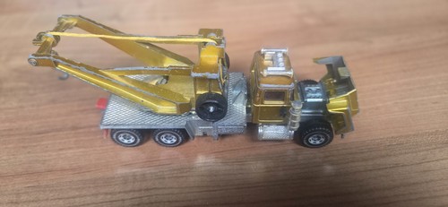 Siku mack abschleppwagen - siku,