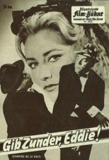 IFB 6322 | GIB ZUNDER, EDDIE | Eddie Constantine, Elga Andersen | Top