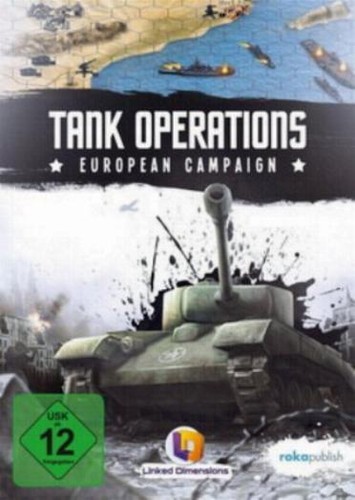 Tank operations european - operations,