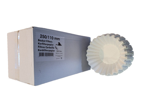 1000 korbfilter 250 110mm - 1000, 250/110mm