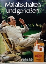 Ernte 23 Filter Zigaretten