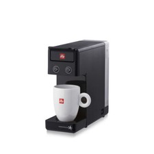 Illy, Maschine Caffè iperespresso Y3.3 + 108 Kapseln Espresso Maker 220V