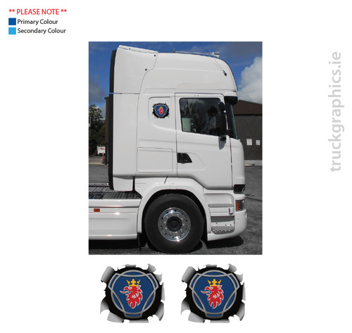 Scania bullethole seite - bullethole,