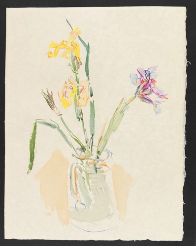 Oskar kokoschka gelbe und - oskar,