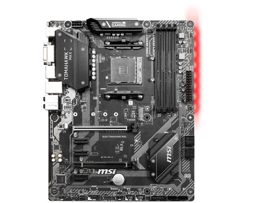 Msi b450 tomahawk - msi, max,