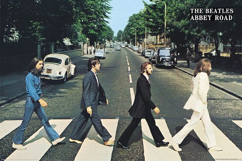 The beatles music - the,