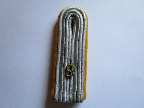 Offiziers schulterstück der - schulterstück,