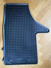 Gummimatte Schmutzfänger VW T5 vorne rechts RIGUM schwarz