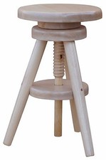 BARSTUHL BUCHENHOLZ HOCKER NEU