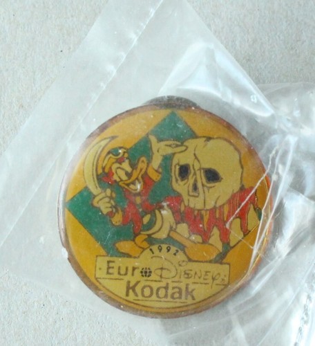 Euro disney anstecker pin - anstecker,