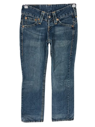 Vintage levi 1921 damen blau - levi's,