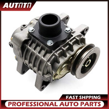 Turbocharger Supercharger