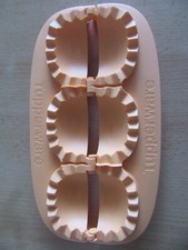 Tupperware Maultaschen-Former Ravioli Teigfalle Teigtasche Ausstecher