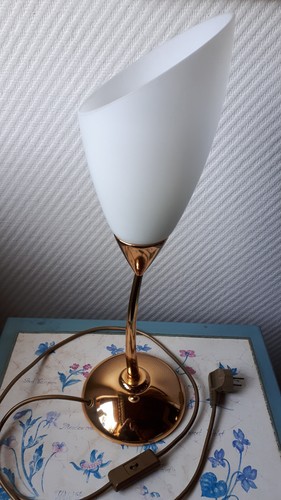 Tischleuchte l a luxus - tischleuchte,