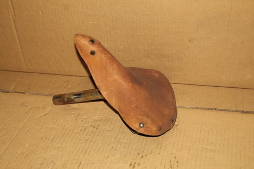 Sattel ledersattel leder ddr - sattel,
