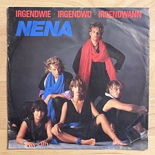 Vinyl 7" Single:  Nena ‎–