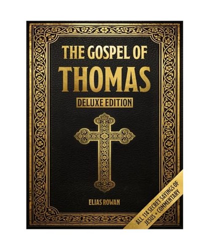 The gospel thomas - the,