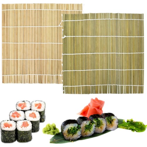 Sushi herstellung set bambus - herstellung,