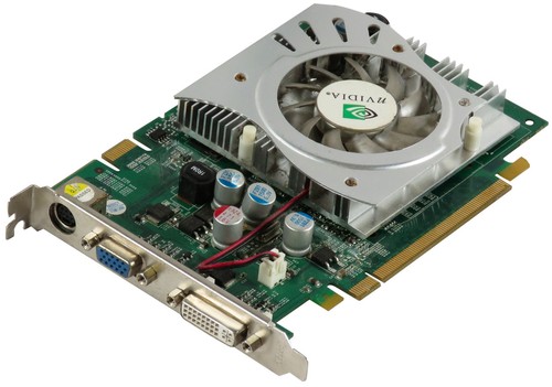 Grafikkarte nvidia geforce - grafikkarte,